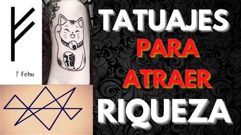 3 tatuajes de suerte para hombres y significado de。